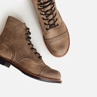 Red Wing Heritage Iron Ranger #8087 // Slate Muleskinner Leather - City Workshop Men's Supply Co.