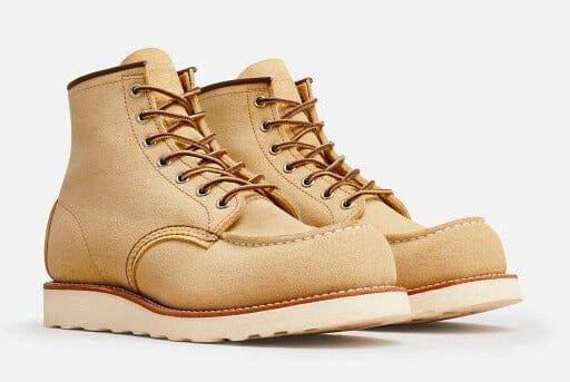 Red Wing Heritage 6 Inch Classic Moc #8833 // Hawthorne Abilene