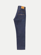 Nudie Jeans Co - Rad Rufus Dry 70s Blue - City Workshop Men's Supply Co.