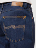 Nudie Jeans Co - Rad Rufus Dry 70s Blue - City Workshop Men's Supply Co.