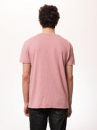 Nudie Jeans Co - Roger Slub Paper Pink - City Workshop Men's Supply Co.