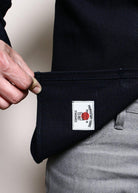 Rogue Territory - Work Shirt // Indigo Selvedge Canvas - City Workshop Men's Supply Co.