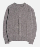 Kestin - Brushed Shetland in Grey - City Workshop Men's Supply Co.