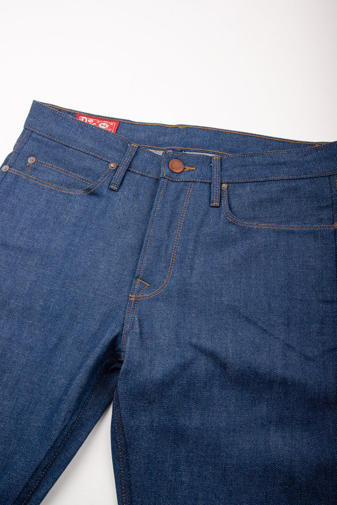 Freenote Cloth - Rios 12oz Vintage Blue Denim - City Workshop Men's Supply Co.