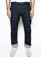 Rogue Territory - Stanton Double Knee 12oz Broken Twill - City Workshop Men's Supply Co.