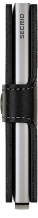 SECRID - Miniwallet - Original Black
