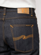 Nudie Jeans Co - Steady Eddie II Dry Selvage - City Workshop Men's Supply Co.