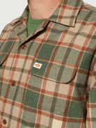 Nudie Jeans Co - Sten Check Wool Multi - City Workshop Men's Supply Co.