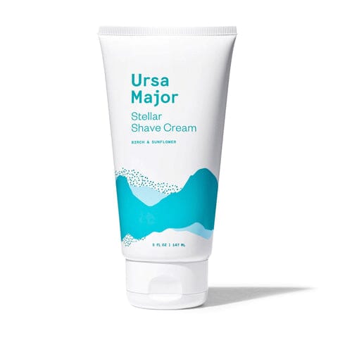 Ursa Major - Stellar Shave Cream 5fl oz. - City Workshop Men's Supply Co.