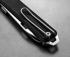 The James Brand - The Ellis Scissors Black + Stainless / Serrated - City Workshop Men's Supply Co.