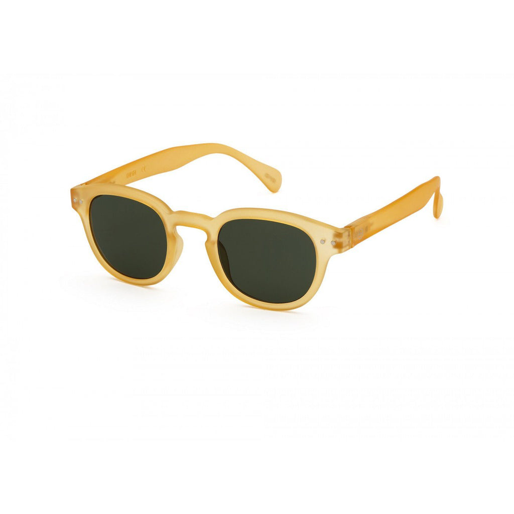 IZIPIZI Paris Sunglasses #C Yellow Honey