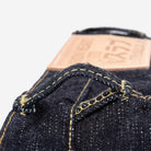 Iron Heart - IH-777S-SLB - 16oz Slubby Selvedge Denim Slim Tapered Cut Jeans - Indigo - City Workshop Men's Supply Co.