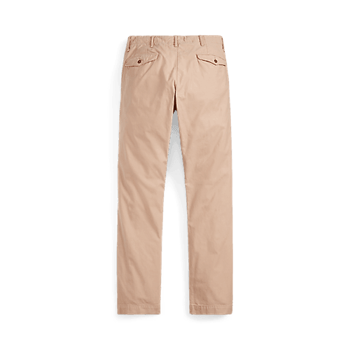 Double RL - Officer Chino Pant - Sun Faded Pink - City Workshop Men's Supply Co.