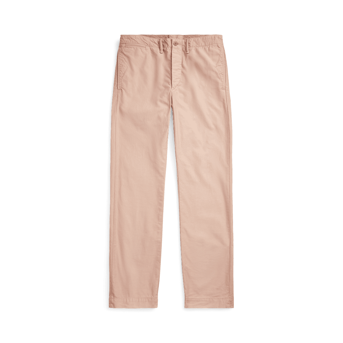 Double RL - Officer Chino Pant - Sun Faded Pink - City Workshop Men's Supply Co.