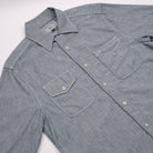 Freenote Cloth - Lambert Hickory Stripe - City Workshop Men's Supply Co.