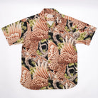 Freenote Cloth - Hawaiian Blue Hawk - City Workshop Men's Supply Co.