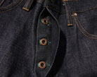 Left Field NYC - Atlas Vidalia Mills 14 oz USA **Washed and Hot Dried** - City Workshop Men's Supply Co.