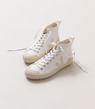 Veja - NOVA HT Canvas White Pierre - City Workshop Men's Supply Co.