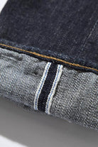 Pure Blue Japan - [XX-019] 14oz. Indigo Relaxed Tapered One Wash - City Workshop Men's Supply Co.